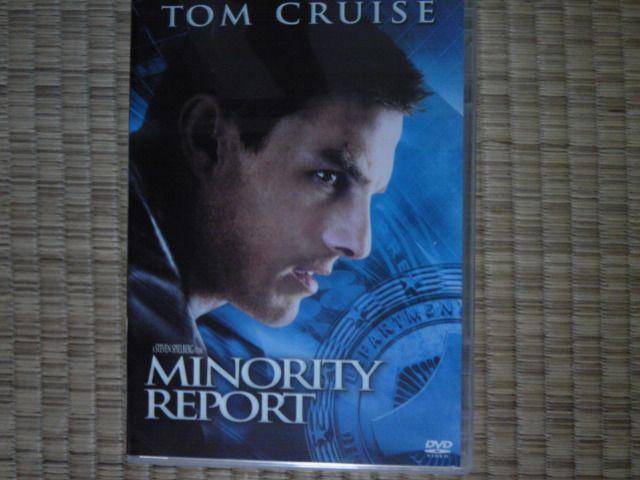 マイノリティ・リポート < CD/DVD/ビデオ  マイノリティ・リポート  < CD/DVD/ビデオの