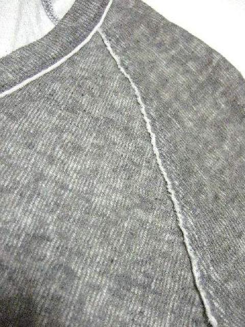 ★NO ID★ノーアイディー★ロングTシャツ★送料無料★ < ブランド  ★NO ID★ノーアイディー★ロングTシャツ★送料無料★ < ブランドの