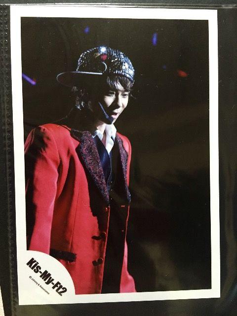 Kis-My-Ft2 北山宏光君写真14 < タレントグッズ  Kis-My-Ft2 北山宏光君写真14  < タレントグッズの
