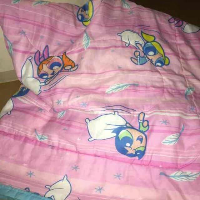 美品 希少 米国輸入 パワーパフガールズ リバーシブル 掛布団 < アニメ/コミック/キャラクター 美品 希少 米国輸入 パワーパフガールズ リバーシブル 掛布団 < アニメ/コミック/キャラクターの