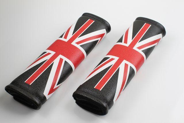 ユニオンジャックシートベルトパッド イングランド イギリス < 自動車/バイク ユニオンジャックシートベルトパッド イングランド イギリス < 自動車/バイク