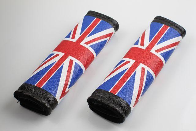 ユニオンジャックシートベルトパッド イングランド イギリス < 自動車/バイク ユニオンジャックシートベルトパッド イングランド イギリス < 自動車/バイク