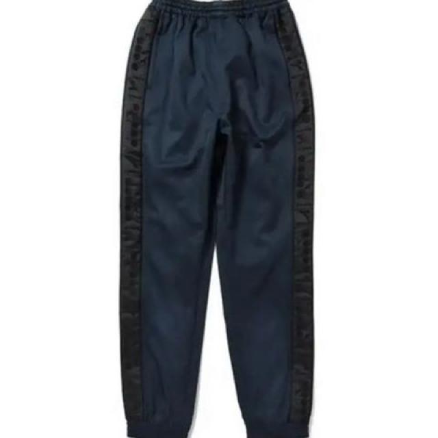 diadora ~ BEAMS T WARM UP TRUCK PANTS L   uh 