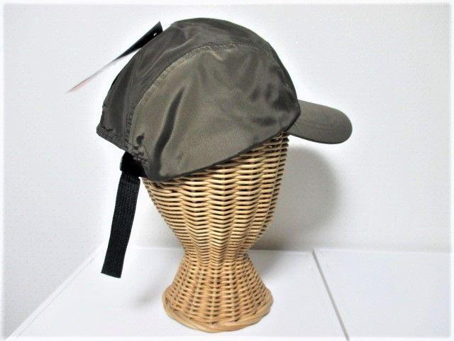 ☆ZARA ザラ デザイン キャップ 帽子/メンズ/M/カーキ☆新品 < ブランド ☆ZARA ザラ デザイン キャップ 帽子/メンズ/M/カーキ☆新品 < ブランドの