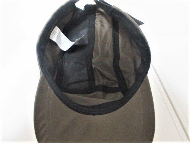☆ZARA ザラ デザイン キャップ 帽子/メンズ/M/カーキ☆新品 < ブランド ☆ZARA ザラ デザイン キャップ 帽子/メンズ/M/カーキ☆新品 < ブランドの