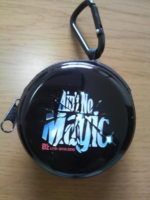 B'z LIVE-GYM 2010 Ain't No magic �K�`�� �R�C���P�[�X��  �� �^�����g�O�b�Y�� 