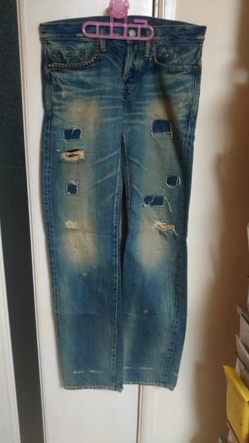 ヒスデニム < ブランド ヒスデニム < ブランドの