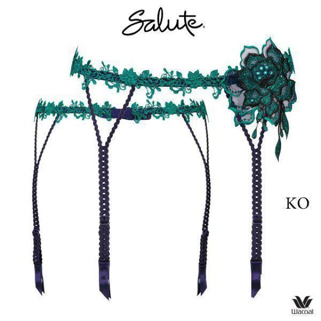 salute/サルート/プレステージ/34G/ゼウス/ガーターベルト/KO/ネイビー/M < 女性ファッション salute/サルート/プレステージ/34G/ゼウス/ガーターベルト/KO/ネイビー/M < 女性ファッションの
