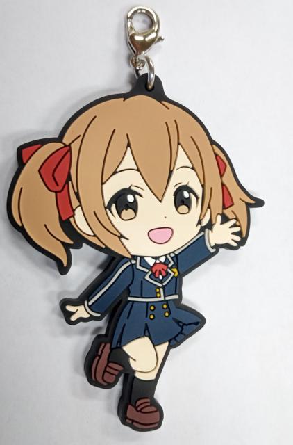 ソードアート・オンライン〜『シリカ(学生服ver.)』のラバーストラップ < アニメ/コミック/キャラクター  ソードアート・オンライン〜『シリカ(学生服ver.)』のラバーストラップ  < アニメ/コミック/キャラクターの