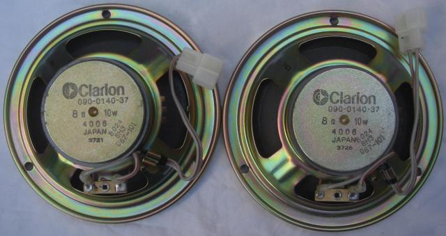 CLARION/16cm::WR[2{gCAX-490-103gpi!!0918  Ɠd/AV 