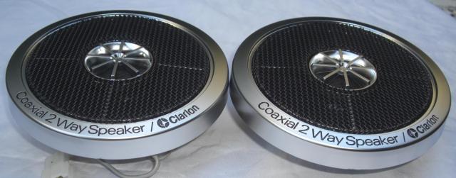 CLARION/16cm::WR[2{gCAX-490-103gpi!!0918  Ɠd/AV 