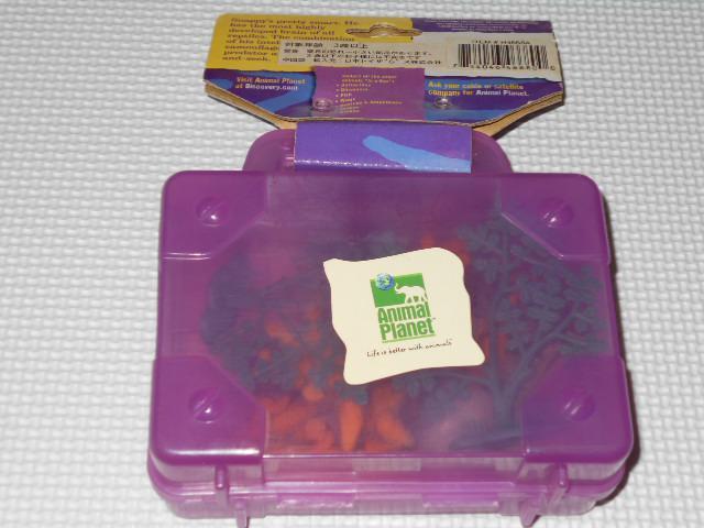 アニマルプラネット フィギュア Croc in a Box★新品未開封 < ホビー  アニマルプラネット フィギュア Croc in a Box★新品未開封 < ホビーの