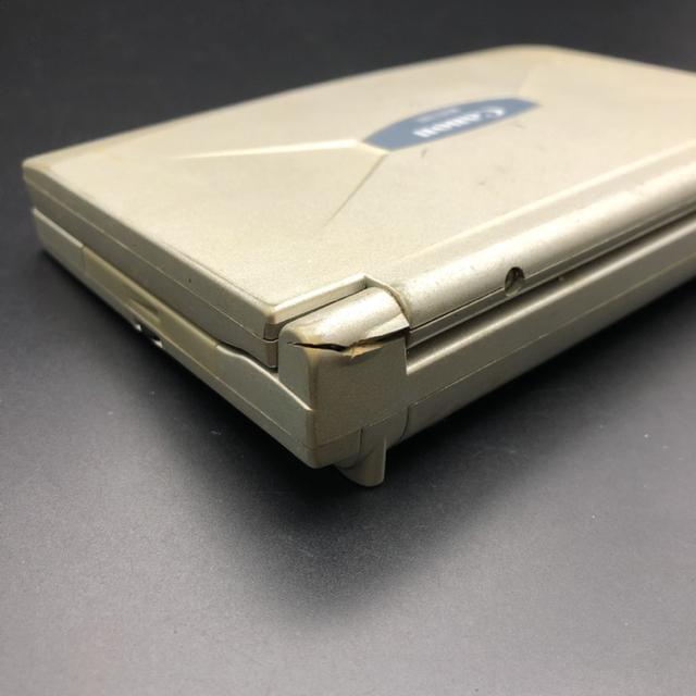  Canon dq IDF-3000  CeA/Ct 