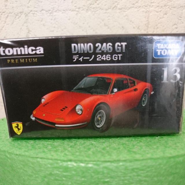 トミカ ディーノ 246 GT < ホビー  トミカ ディーノ 246 GT  < ホビーの