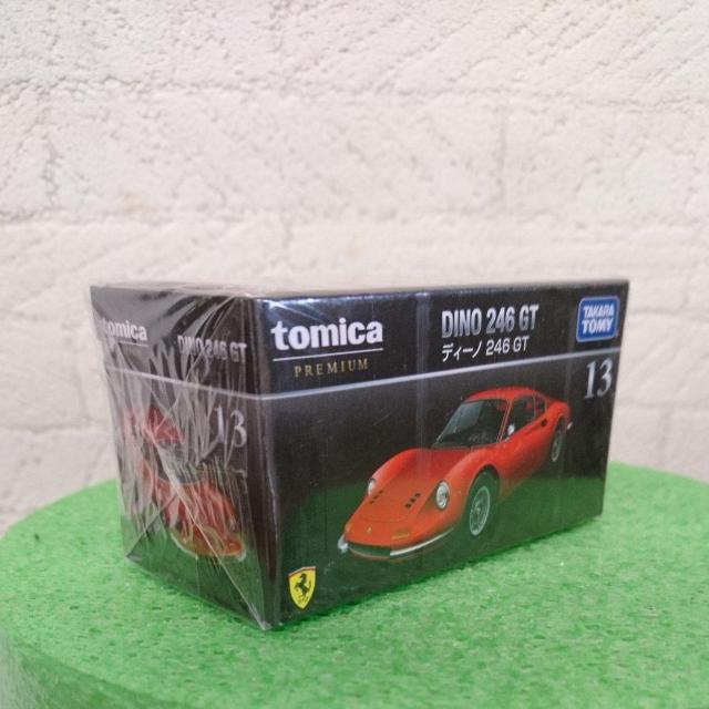 トミカ ディーノ 246 GT < ホビー  トミカ ディーノ 246 GT < ホビーの