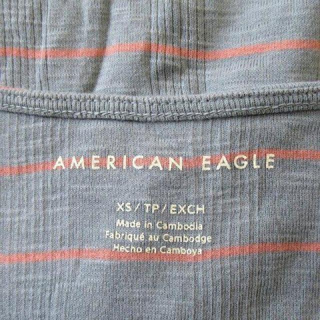 AMERICAN EAGLE {[_[ TVc Jbg\[  TCYXS  t@bV 