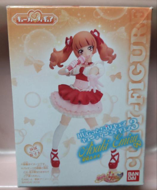 未使用プリキュア愛崎えみるフィギュア < アニメ/コミック/キャラクター  未使用プリキュア愛崎えみるフィギュア  < アニメ/コミック/キャラクターの