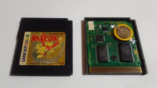 GB/【送料180円!!】ポケットモンスター 金【ソフトのみ】≪匿名らくらく定額便≫★電池新品!!★メンテ済み↓即決↓ < ゲーム本体/ソフト  GB/【送料180円!!】ポケットモンスター 金【ソフトのみ】≪匿名らくらく定額便≫★電池新品!!★メンテ済み↓即決↓  < ゲーム本体/ソフトの