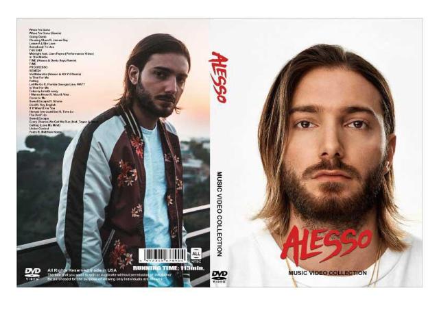 2022!Alesso プロモ集 PV MV アレッソ < CD/DVD/ビデオ  2022!Alesso プロモ集 PV MV アレッソ  < CD/DVD/ビデオの