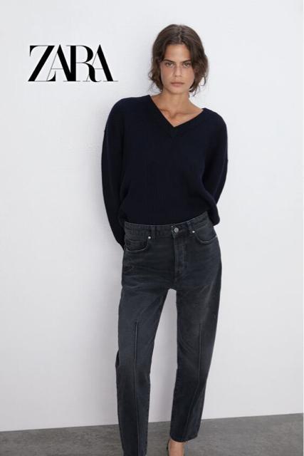 i (EUR)34 U  ZARA fB[X }W[Y fj  uh 