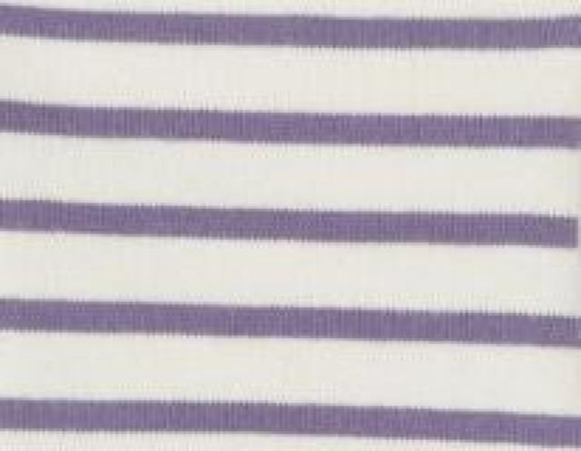 S.MILE エスマイル 天竺ボーダー長袖プルオーバー ボートネック パープルボーダー Lサイズ 綿100% 厚手 肉厚 < 女性ファッション  S.MILE エスマイル 天竺ボーダー長袖プルオーバー ボートネック パープルボーダー Lサイズ 綿100% 厚手 肉厚 < 女性ファッションの