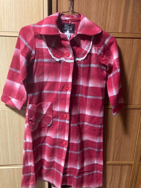 1737.女児用ガウン < キッズ/ベビー  1737.女児用ガウン  < キッズ/ベビーの