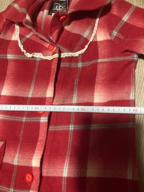 1737.女児用ガウン < キッズ/ベビー  1737.女児用ガウン < キッズ/ベビーの