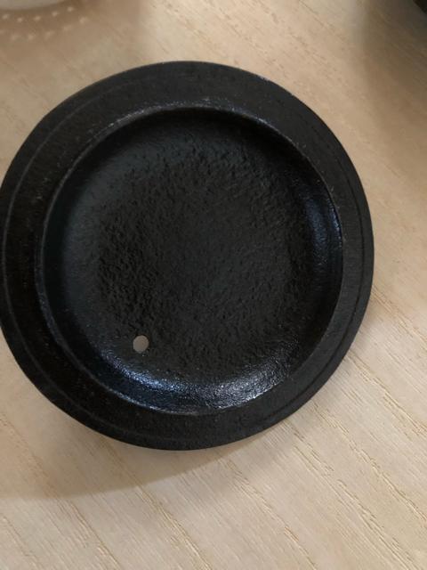 【新品未使用】南部鉄器の急須 岩鋳 内側ホーロー加工 茶こし付 アラレ < インテリア/ライフ  【新品未使用】南部鉄器の急須 岩鋳 内側ホーロー加工 茶こし付 アラレ < インテリア/ライフの