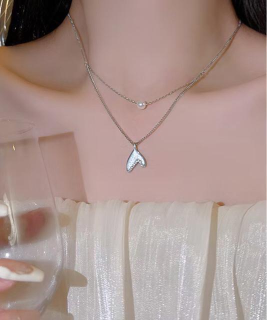 送料無料 新品 チェーン ネックレス 新作 ペンダント < 女性アクセサリー/時計  送料無料 新品 チェーン ネックレス 新作 ペンダント < 女性アクセサリー/時計の