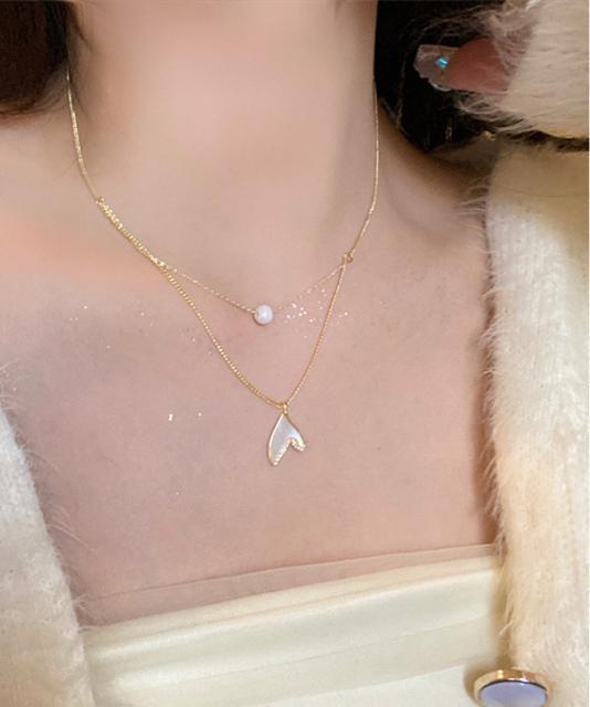 送料無料 新品 チェーン ネックレス 新作 ペンダント < 女性アクセサリー/時計  送料無料 新品 チェーン ネックレス 新作 ペンダント < 女性アクセサリー/時計の