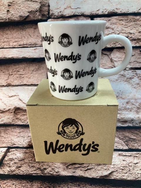 ���������I�p�C���E�N���G�C�g ���g���ŉ����I�yWendy's�}�O�J�b�v�z�P��1,485�~�� 