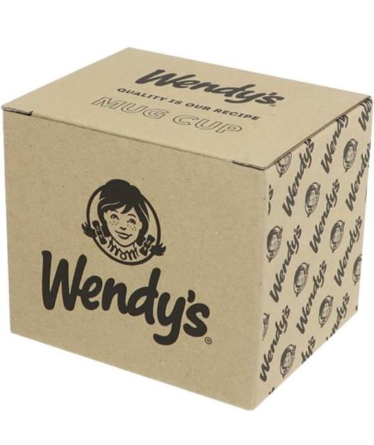 ���������I�p�C���E�N���G�C�g ���g���ŉ����I�yWendy's�}�O�J�b�v�z�P��1,485�~��