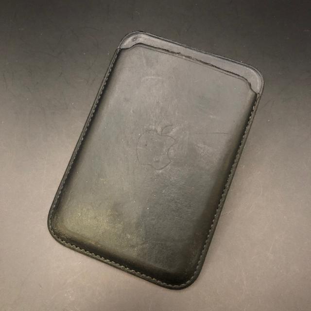 即決 Apple アップル iPhone ウォレット MagSafe < 家電/AV  即決 Apple アップル iPhone ウォレット MagSafe  < 家電/AVの