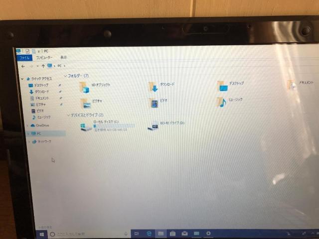 Windows11 10 m[gp\R PC NEC LM750/HS6B Core i7-2637M 8 Vi SSD 480  PC{/Ӌ@ 