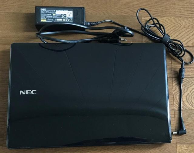 Windows11 10 m[gp\R PC NEC LM750/HS6B Core i7-2637M 8 Vi SSD 480  PC{/Ӌ@ 