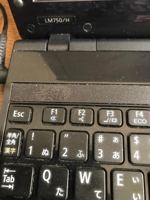 Windows11 10 m[gp\R PC NEC LM750/HS6B Core i7-2637M 8 Vi SSD 480  PC{/Ӌ@ 