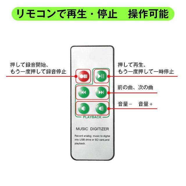 I[fBILv`[ MP3 fW^ϊ USB SDJ[h ۑ PCsv JZbg R[h MD CD WI e  CeA/Ct 