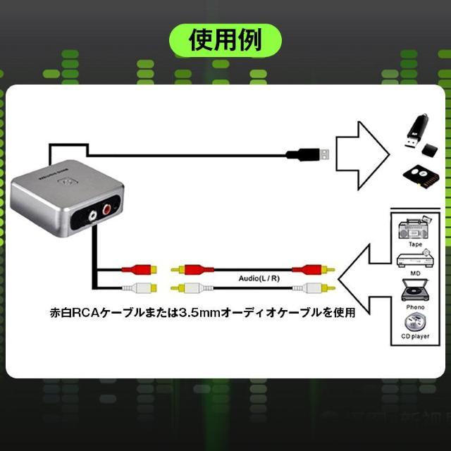 I[fBILv`[ MP3 fW^ϊ USB SDJ[h ۑ PCsv JZbg R[h MD CD WI e  CeA/Ct 
