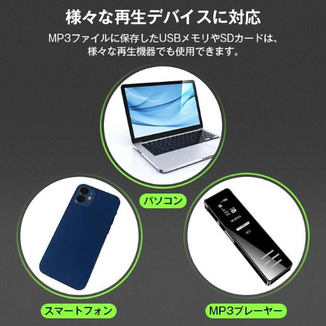 I[fBILv`[ MP3 fW^ϊ USB SDJ[h ۑ PCsv JZbg R[h MD CD WI e  CeA/Ct 