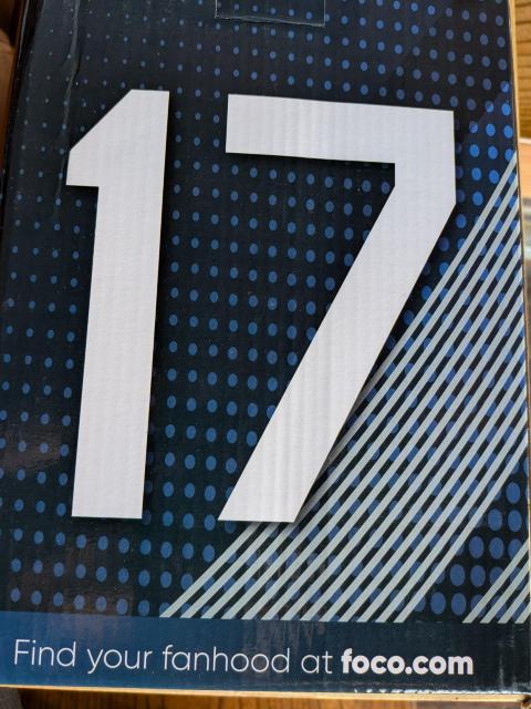 値下げ有りの大谷選手ホームランカウンター付8インチボブルヘッド。FOCO公式商品で限定品。 < レジャー/スポーツ  値下げ有りの大谷選手ホームランカウンター付8インチボブルヘッド。FOCO公式商品で限定品。 < レジャー/スポーツの