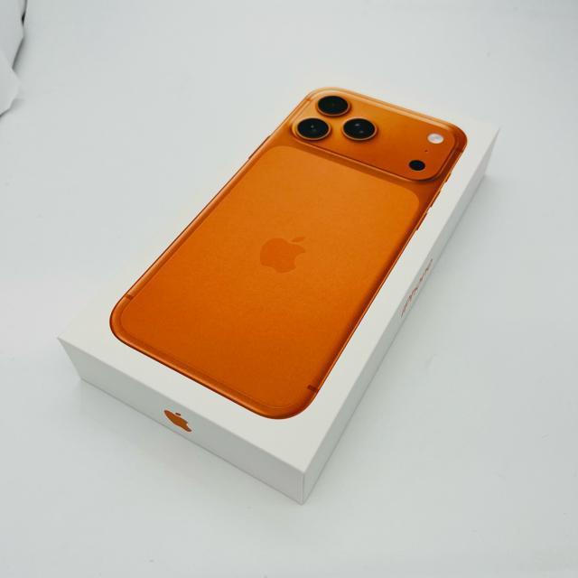 未開封 iPhone 17 Pro Max 256 GB SIMフリー 本体 < 家電/AV  未開封 iPhone 17 Pro Max 256 GB SIMフリー 本体 < 家電/AVの