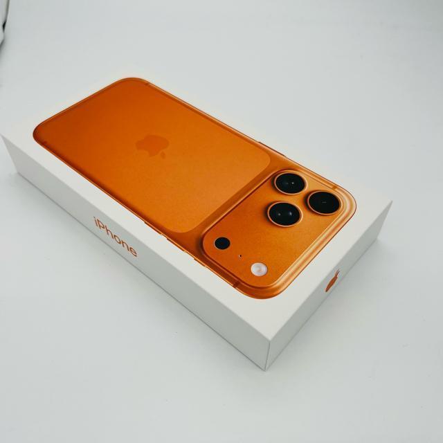 未開封 iPhone 17 Pro Max 256 GB SIMフリー 本体 < 家電/AV  未開封 iPhone 17 Pro Max 256 GB SIMフリー 本体 < 家電/AVの