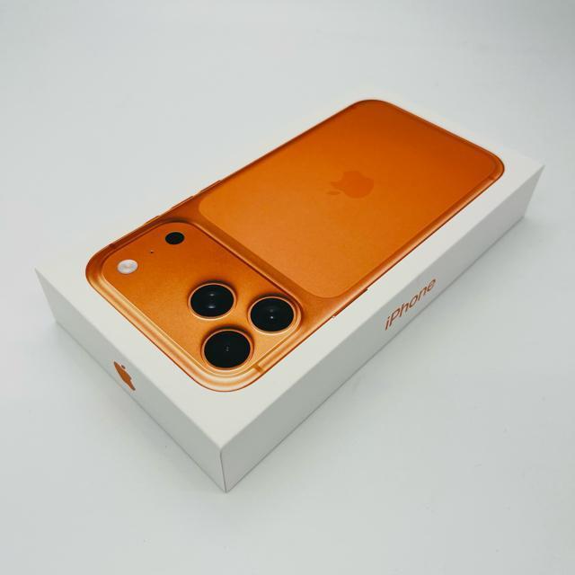 未開封 iPhone 17 Pro Max 256 GB SIMフリー 本体 < 家電/AV  未開封 iPhone 17 Pro Max 256 GB SIMフリー 本体 < 家電/AVの