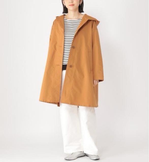 新品 スタジオクリップ★花粉ガード多機能フード付きコート < 女性ファッション 新品 スタジオクリップ★花粉ガード多機能フード付きコート < 女性ファッションの