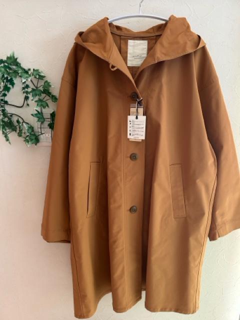 新品 スタジオクリップ★花粉ガード多機能フード付きコート < 女性ファッション 新品 スタジオクリップ★花粉ガード多機能フード付きコート < 女性ファッションの