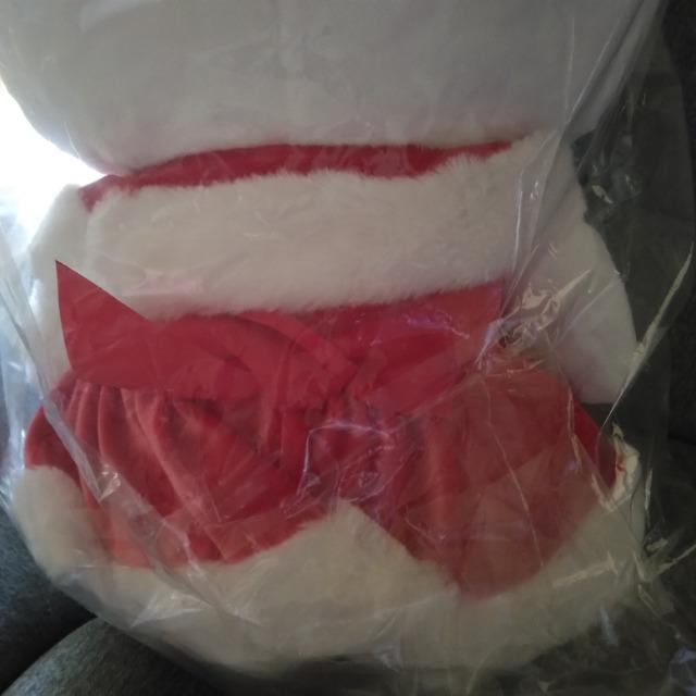 正規品☆新品☆大人気!!サンリオ1番くじ☆ハローキティ当たりくじ☆1等!特大ぬいぐるみキティちゃん < おもちゃ 正規品☆新品☆大人気!!サンリオ1番くじ☆ハローキティ当たりくじ☆1等!特大ぬいぐるみキティちゃん < おもちゃの