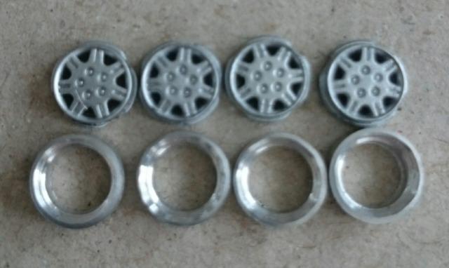 ★*ダイキャスト★加工ホイール★アルミ*深リム★中古★ < ホビー ★*ダイキャスト★加工ホイール★アルミ*深リム★中古★ < ホビーの