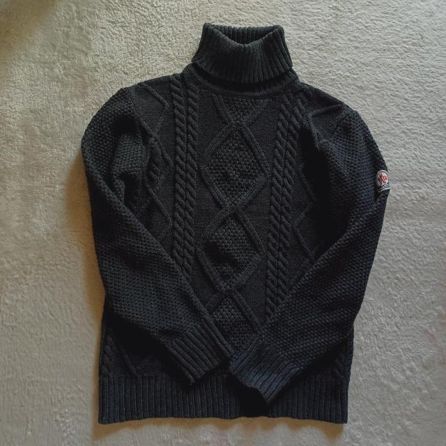 MONCLERN[i`R[_[NO[P[u̎q_C҂ݒ^[glbNȃRbgjbgZ[^[  t@bV 