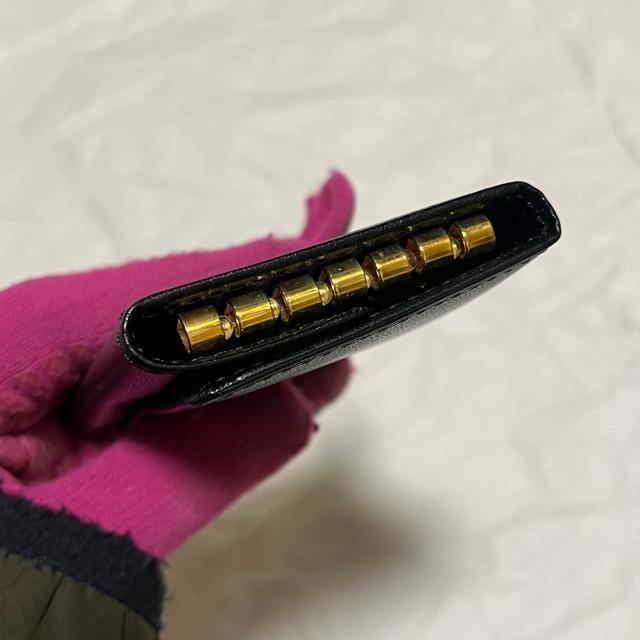 【保管未使用品】【POLO by RALPH LAUREN】 6連キーケース 革 < ブランド 【保管未使用品】【POLO by RALPH LAUREN】 6連キーケース 革 < ブランドの