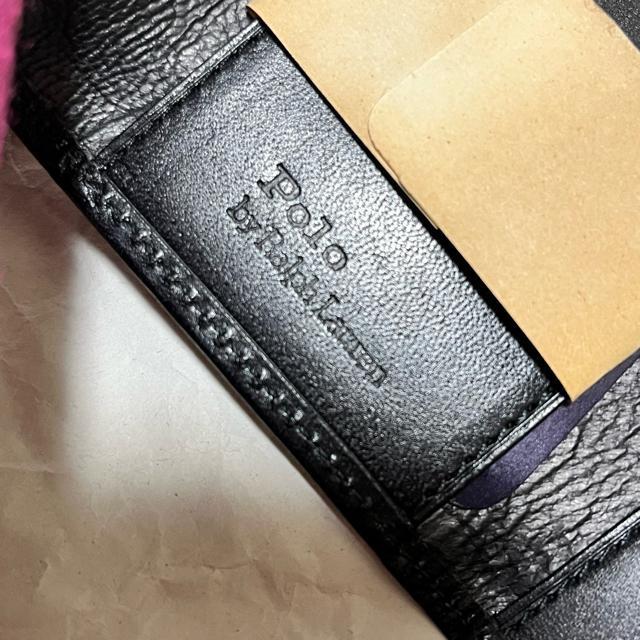 【保管未使用品】【POLO by RALPH LAUREN】 6連キーケース 革 < ブランド 【保管未使用品】【POLO by RALPH LAUREN】 6連キーケース 革 < ブランドの